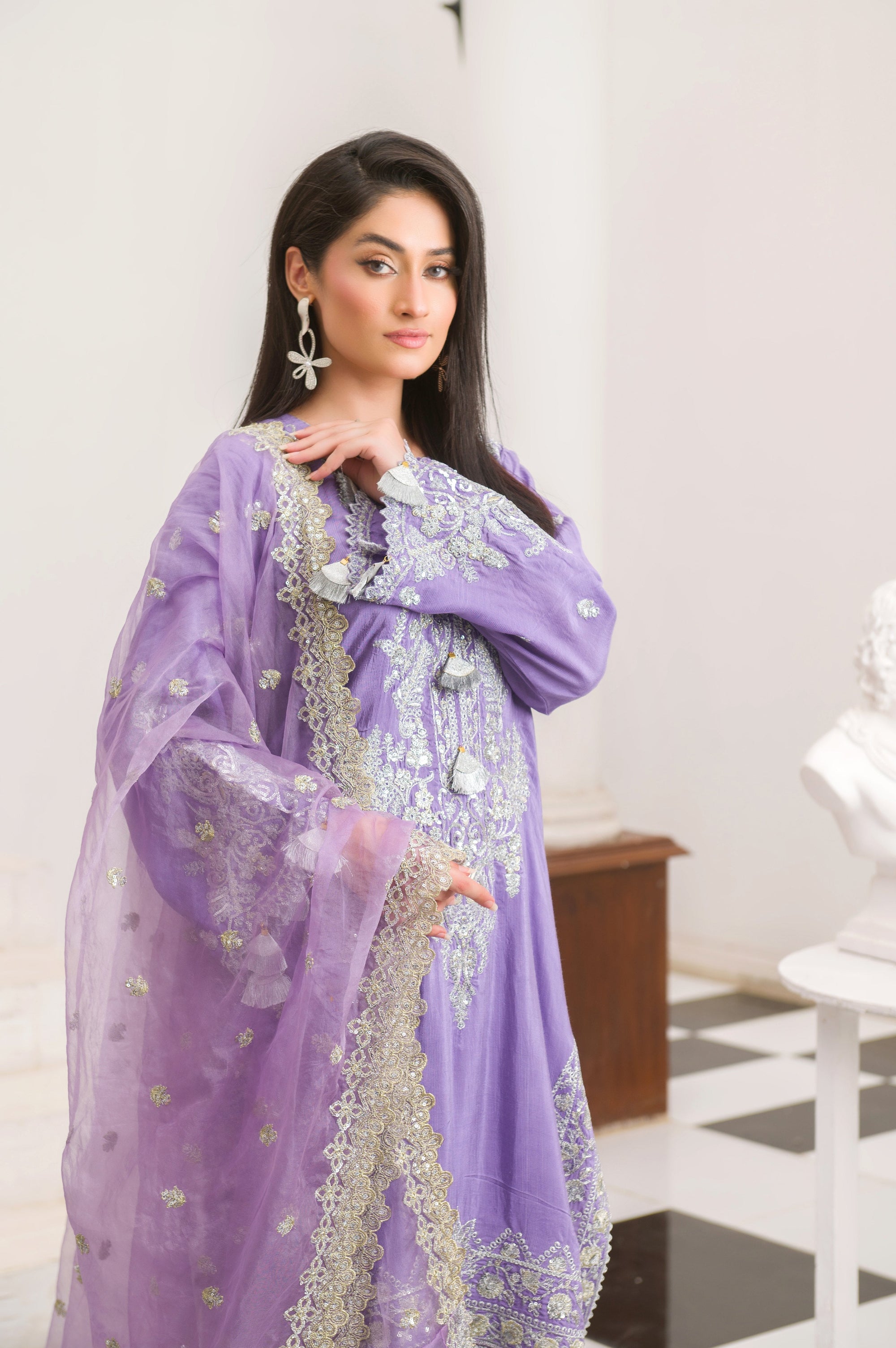 Maherposh FHM 1031 Women 3pcs