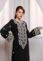 Zeenat & Zoha Noir Light Women 2pcs