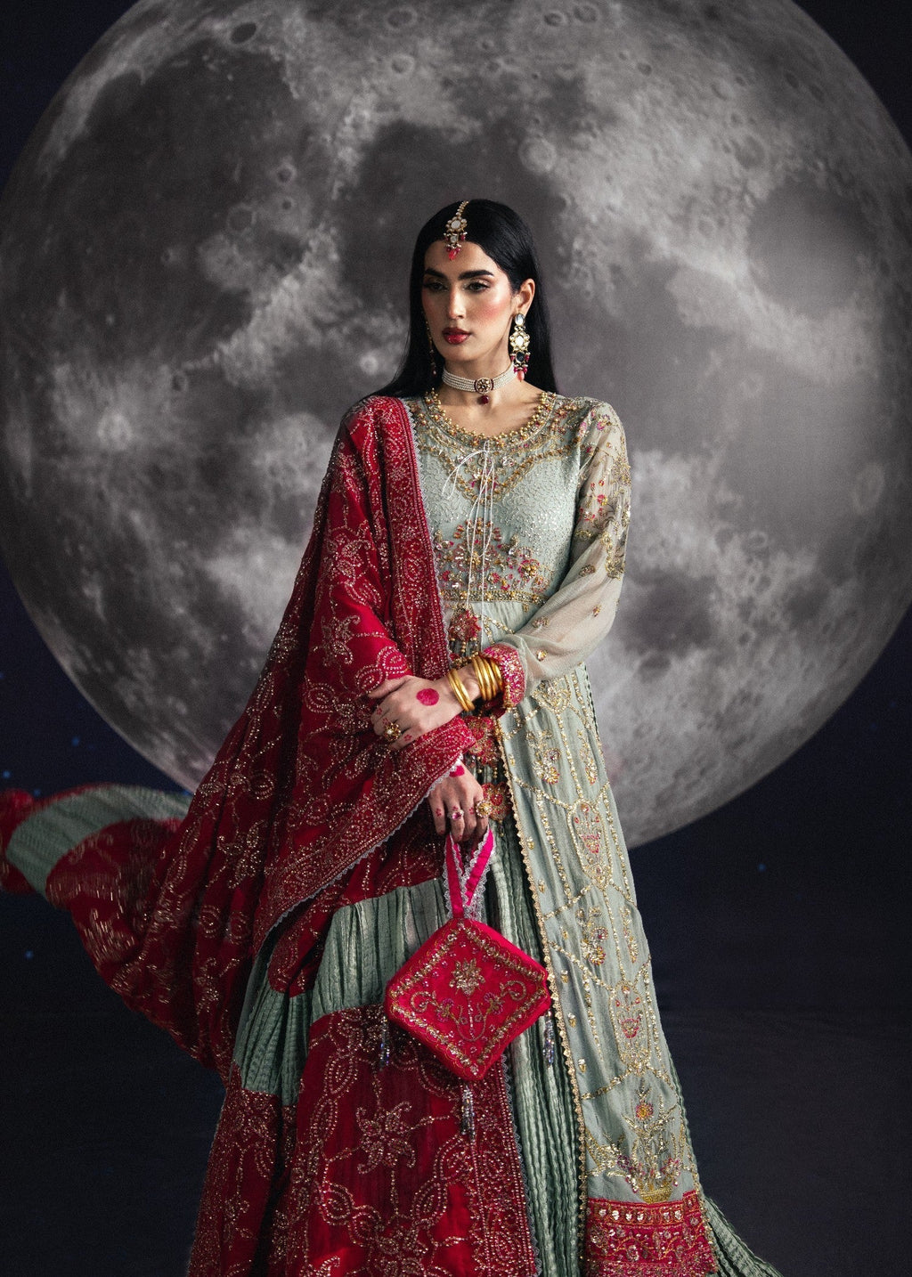 Sara Jahan SJ 1007 Women 4pcs