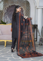 Hamna Kalim SHAISTA Women 3pcs