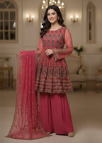 Diara Couture BEENA US 509 PINK Women 3pcs