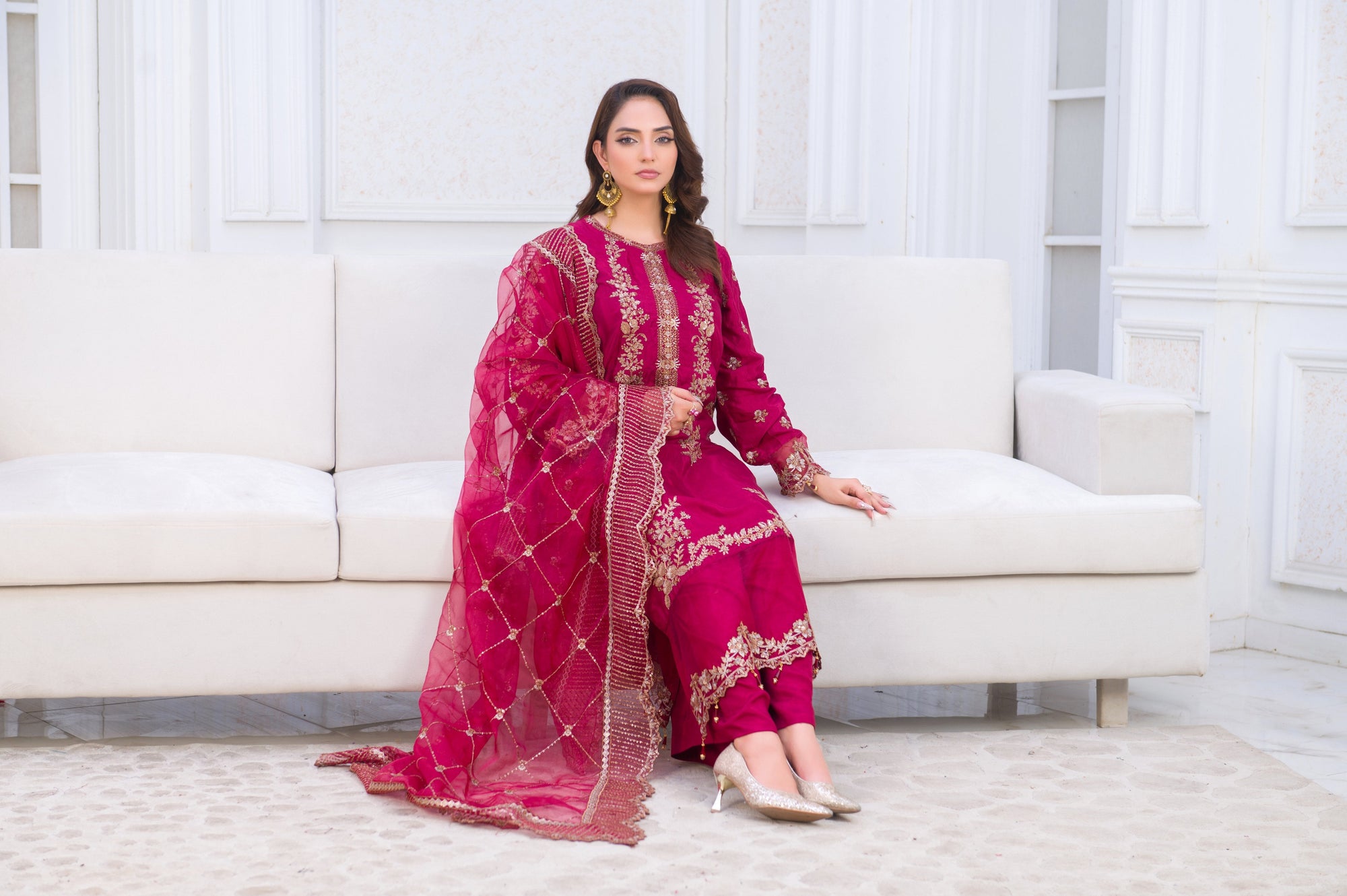 Maherposh FHM 1026 Women 3pcs