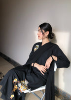 Chaudhary Arts Mor embroidered Women 2pcs