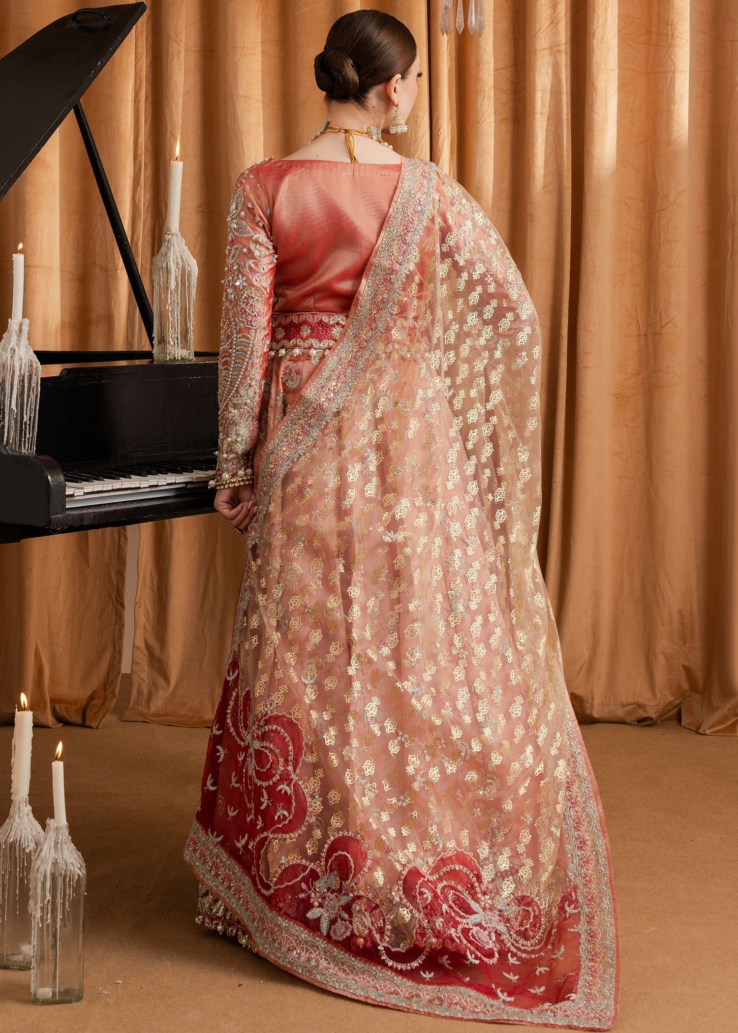 Malhaar AR 161 Women 3pcs