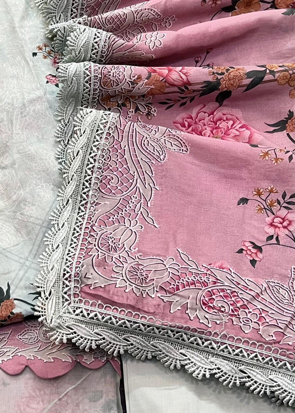 Firdous Pret Cotton Candy D925 Women 3pcs