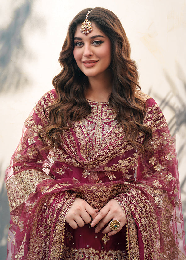 Haseens Official Tabeer Women 3pcs