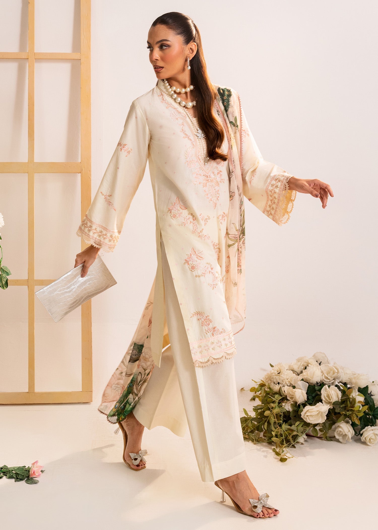 Meerak Pret Inaya Women 3pcs