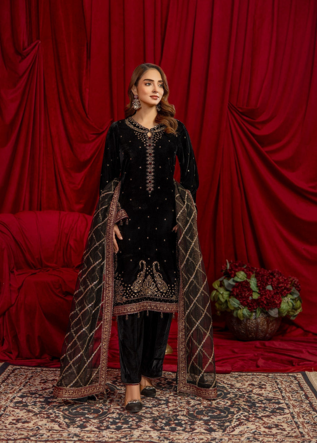 Waresha ROYAL SERENITY M 01 Women 3pcs