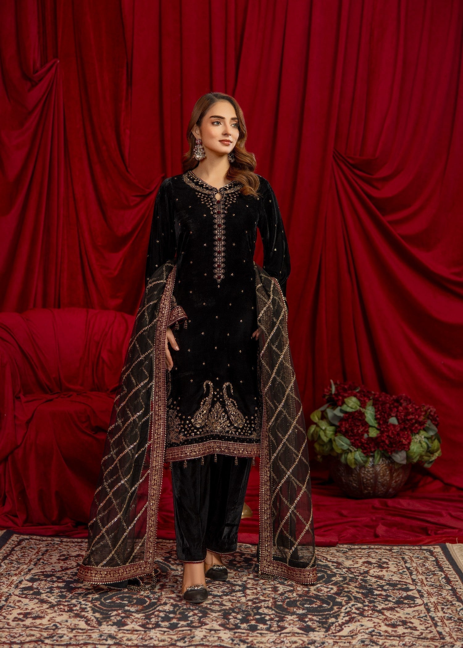 Waresha ROYAL SERENITY M 01 Women 3pcs