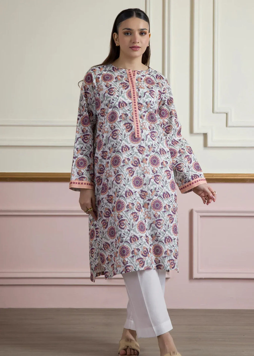 Zellbury WPC2512604 White Women 1pcs