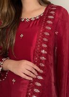 Laal Clothing Laal Crystal Women 3pcs