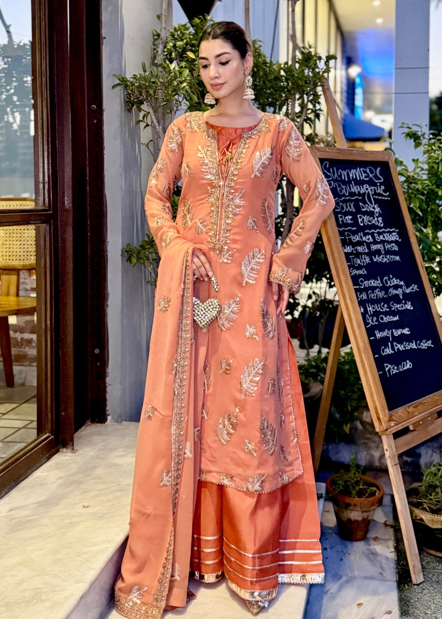 Laal Clothing CLC 038 Women 3pcs