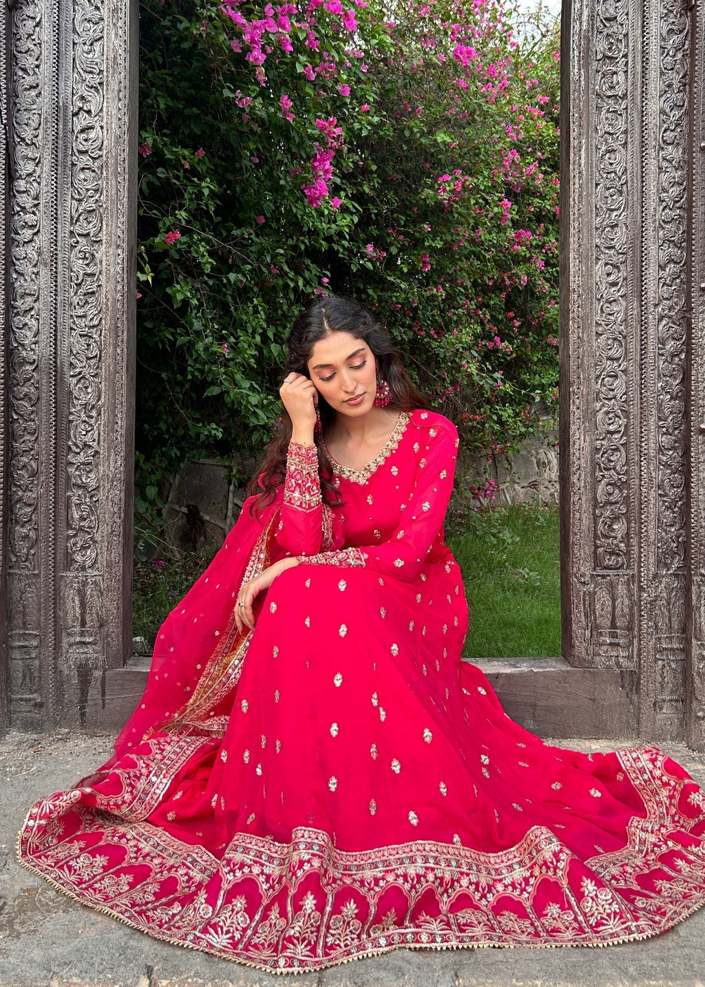 Laal Clothing GLC 046 Women 3pcs