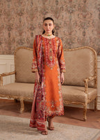 Gulaal Gul Rustic Regalia GS 07 V1 25 Women 3pcs