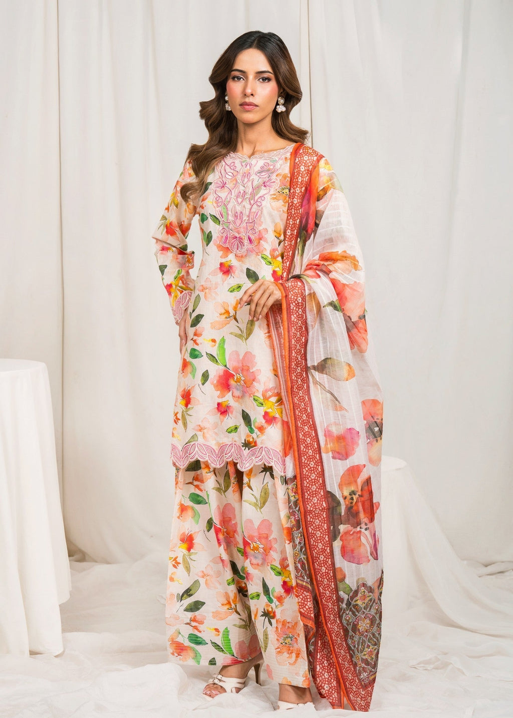 Sahibas By Mirza Arisa Women 3pcs