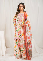 Sahibas By Mirza Arisa Women 3pcs