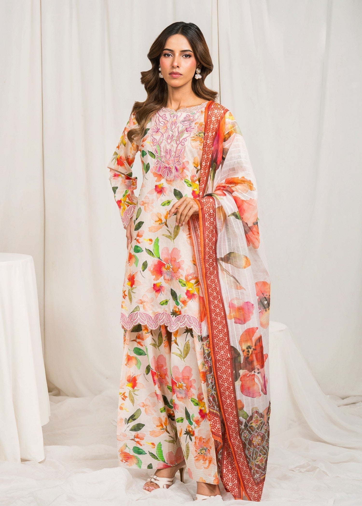 Sahibas By Mirza Arisa Women 3pcs