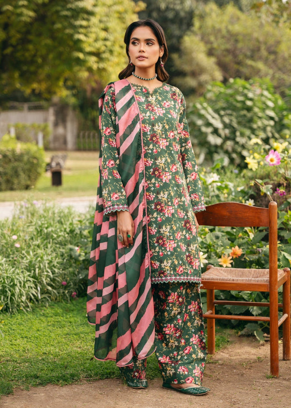 Mannat Clover (Green) Women 2pcs