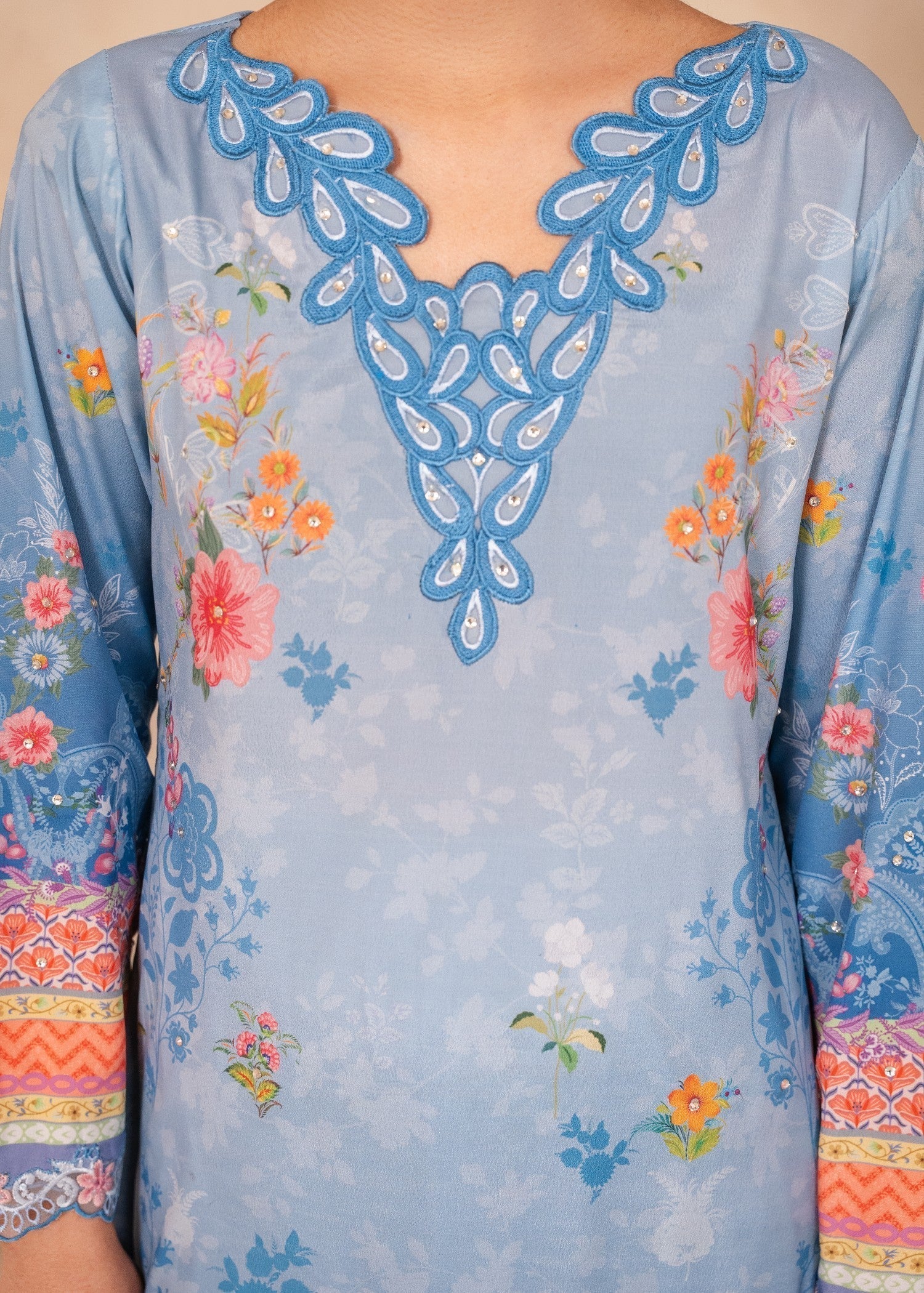 Rajbari D#10 Women 3pcs