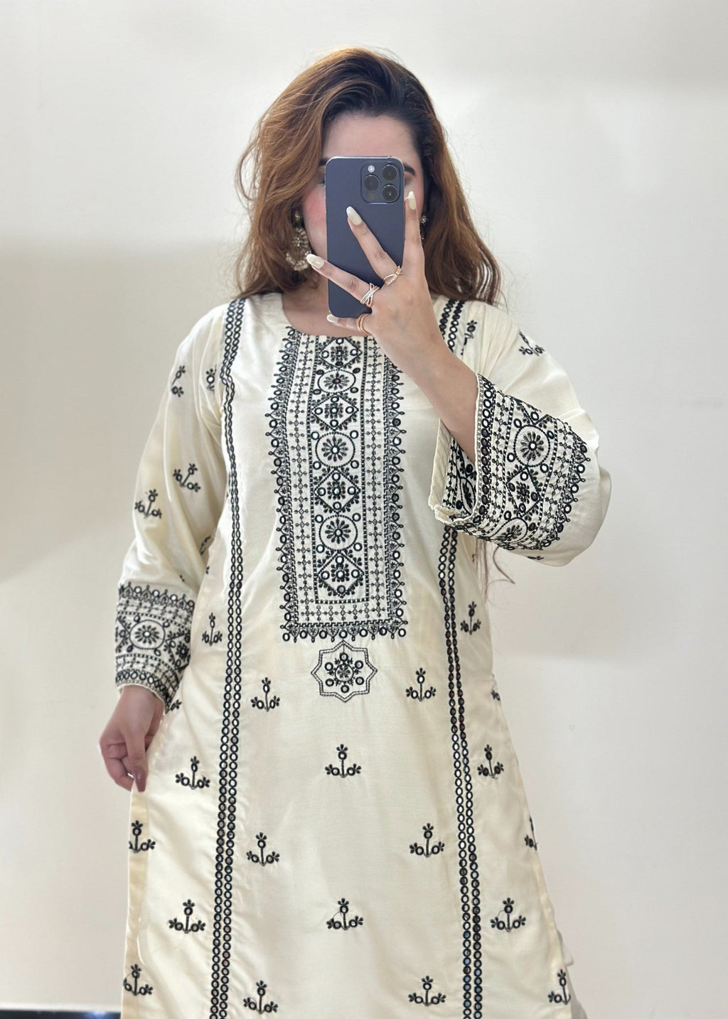 Tehzeeb Libas MIRAAK Women 2pcs