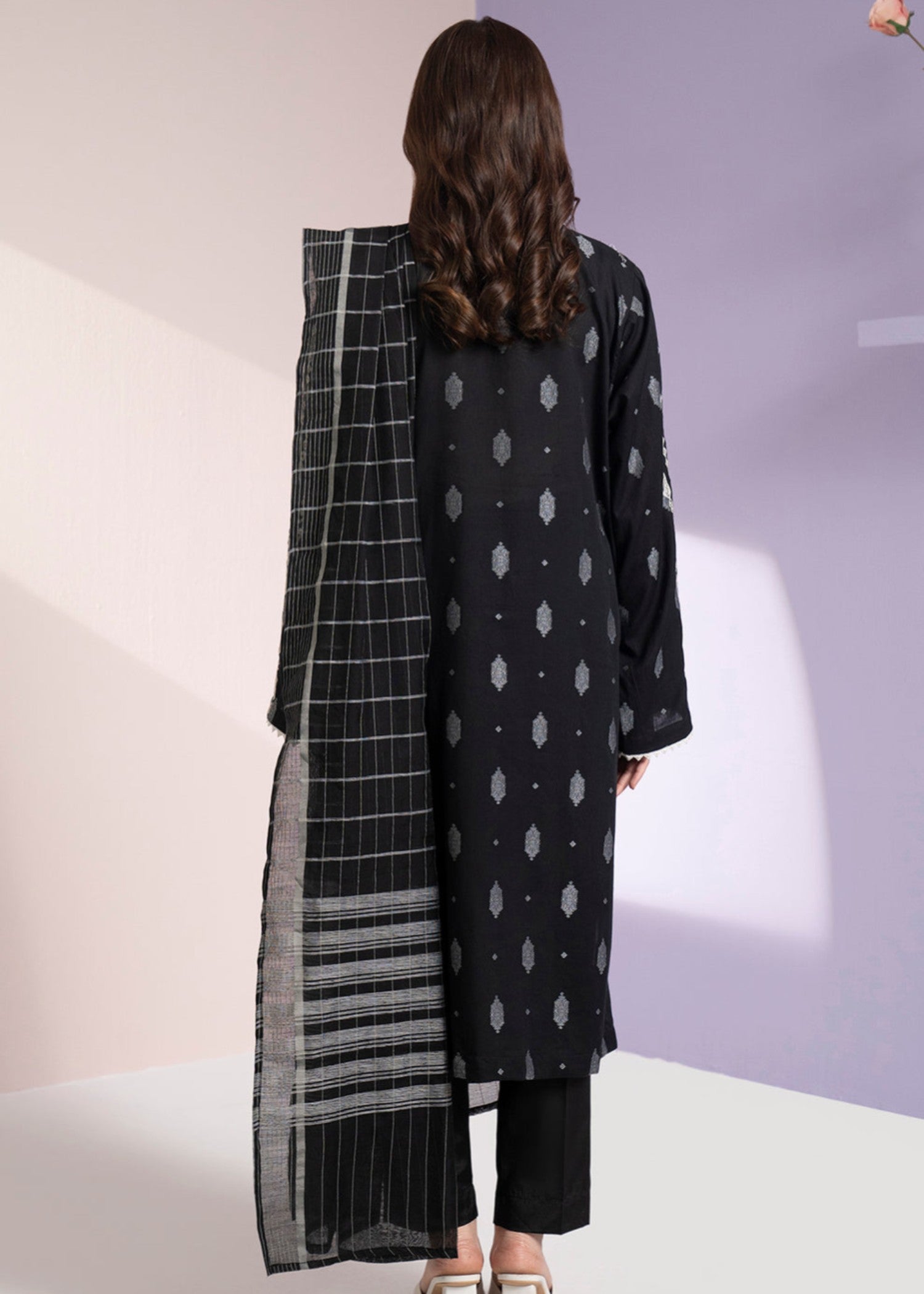 Zellbury WPW2423349 Black Women 2pcs