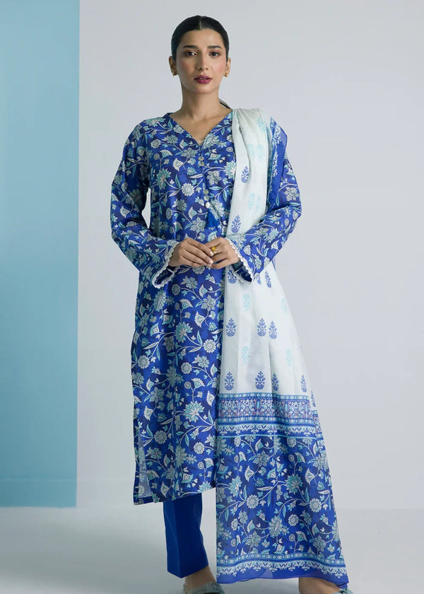 Zellbury WPS2532193 NAVY BLUE Women 3pcs