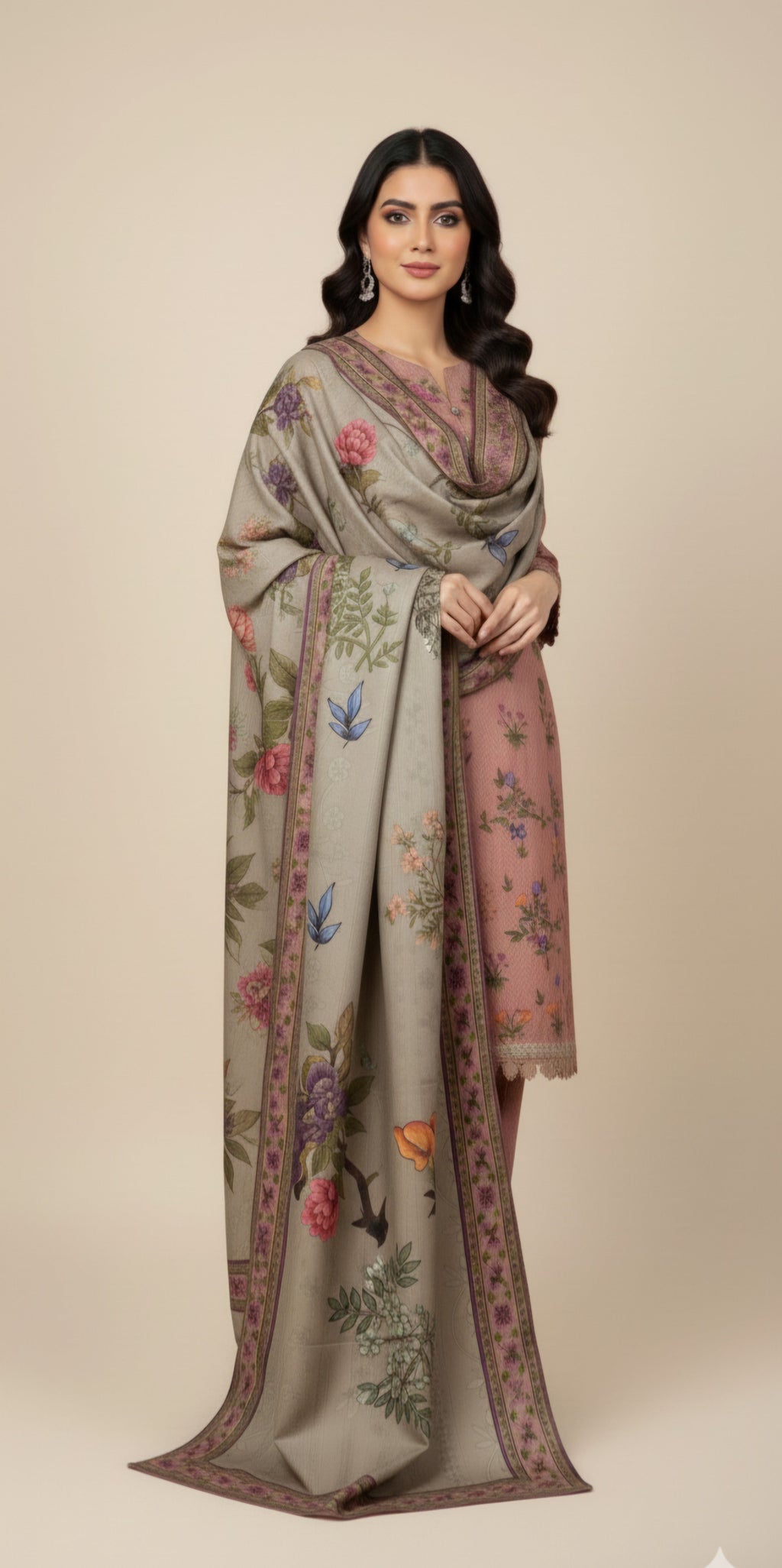 Malhaar Mal MP 1158 Women 3pcs