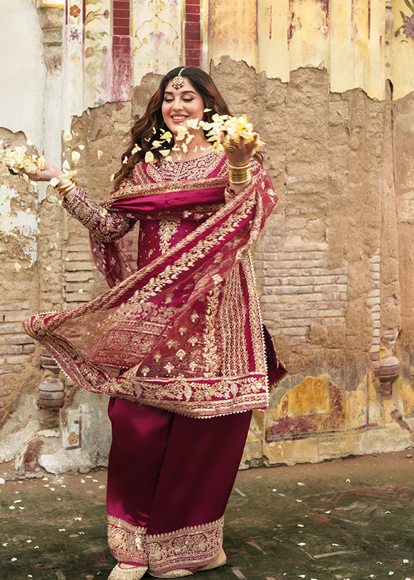 Haseens Official Tabeer Women 3pcs