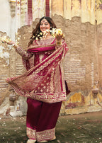 Haseens Official Tabeer Women 3pcs