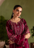 Chaudhary Arts shyrl Embroidered Women 2pcs