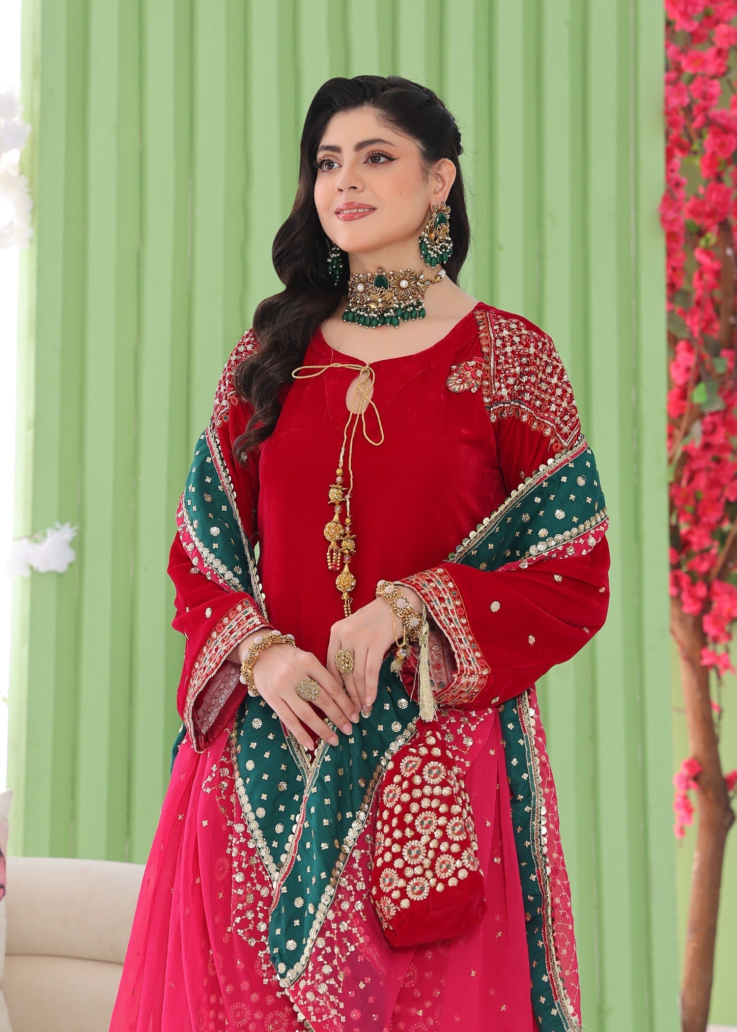 Polawn PD FORMAL 25 471 | PRET FORMAL COLLECTION Women 3pcs