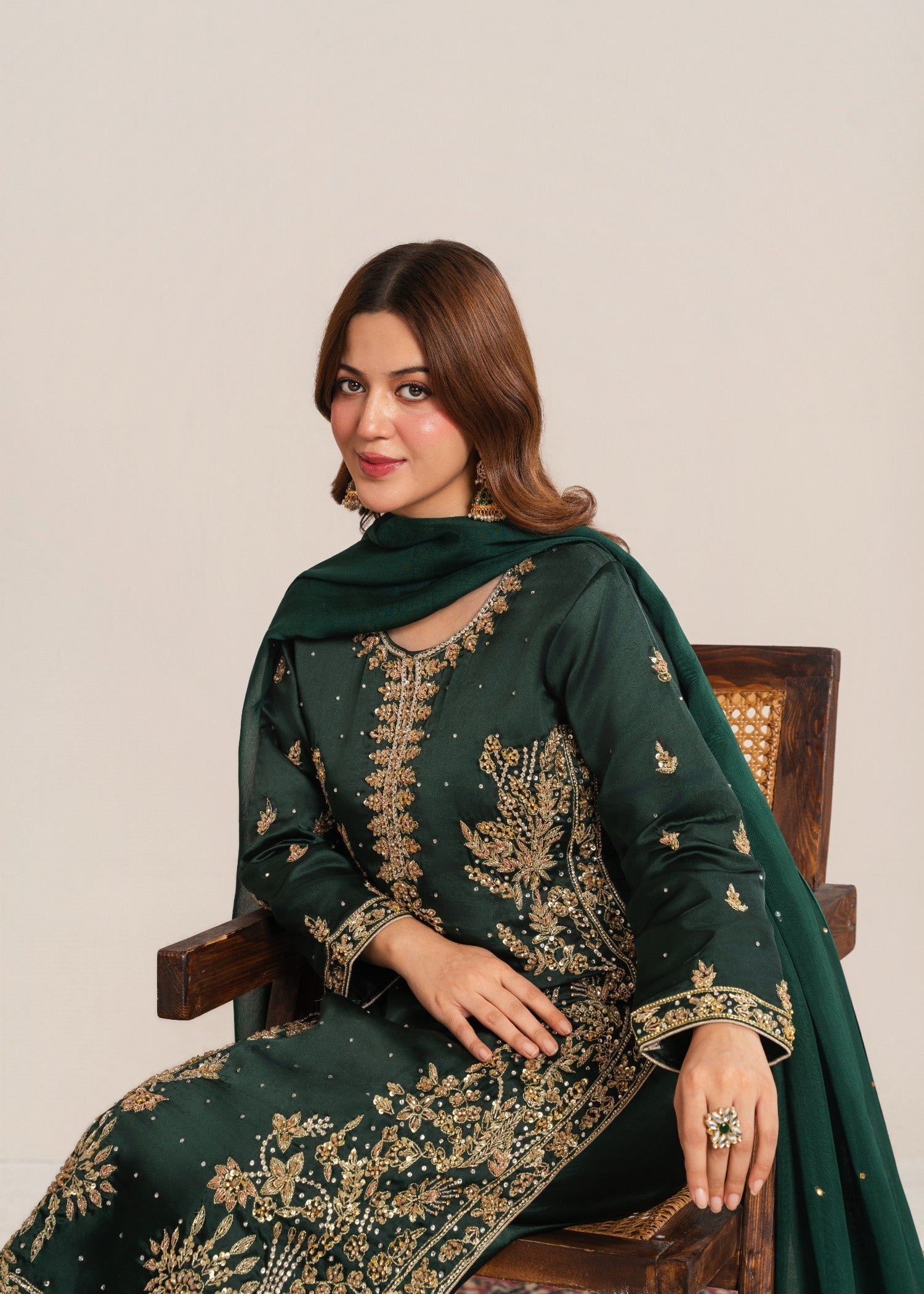 Mehroo Rafflesia Women 3pcs