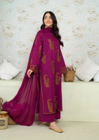 Chaudhary Arts Amber Embroidered Women 2pcs