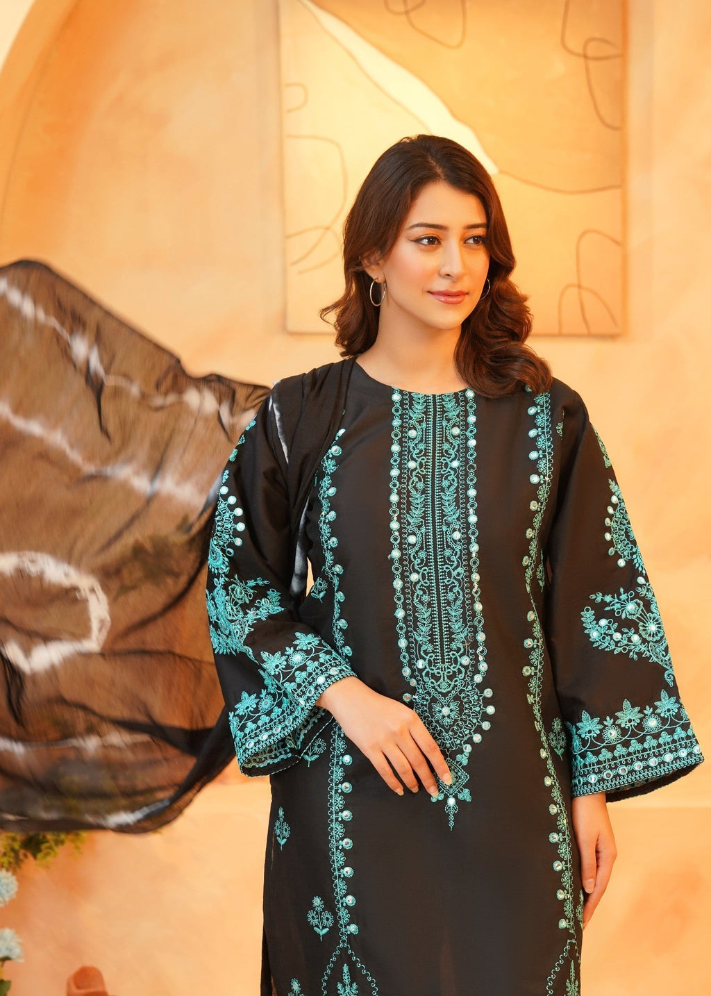 Saifron Alara Women 3pcs