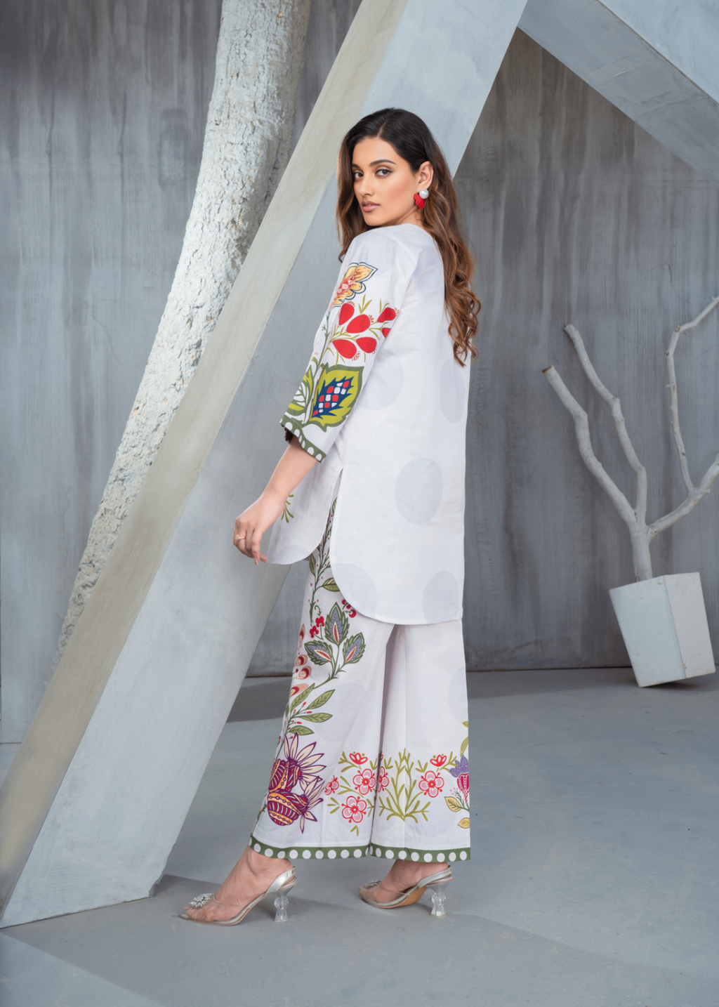 Noorma Kaamal NK JP 12 Women 2pcs