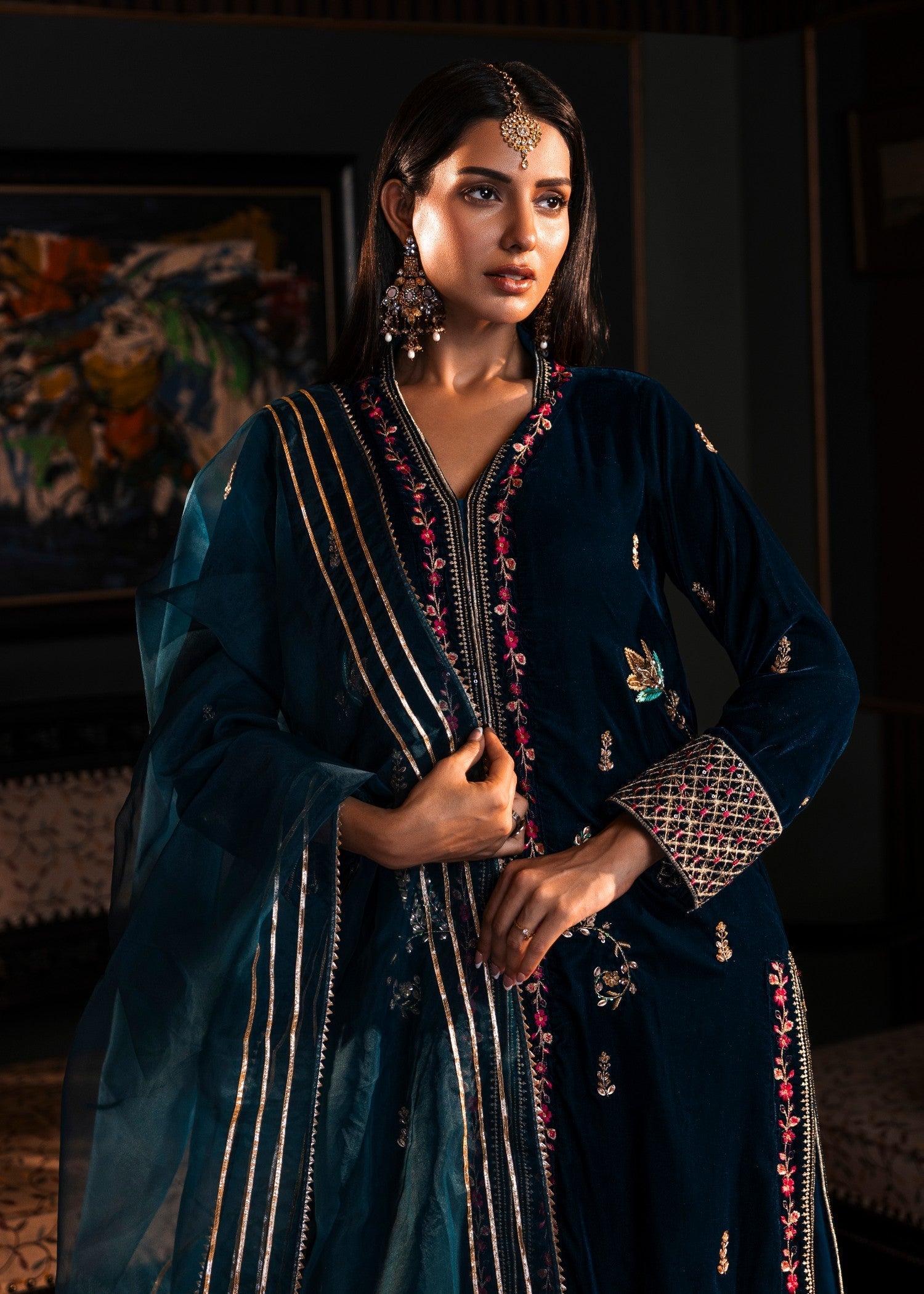 Kaara Zayrah Women 3pcs