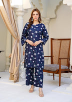 Chaudhary Arts Dream blue Women 2pcs