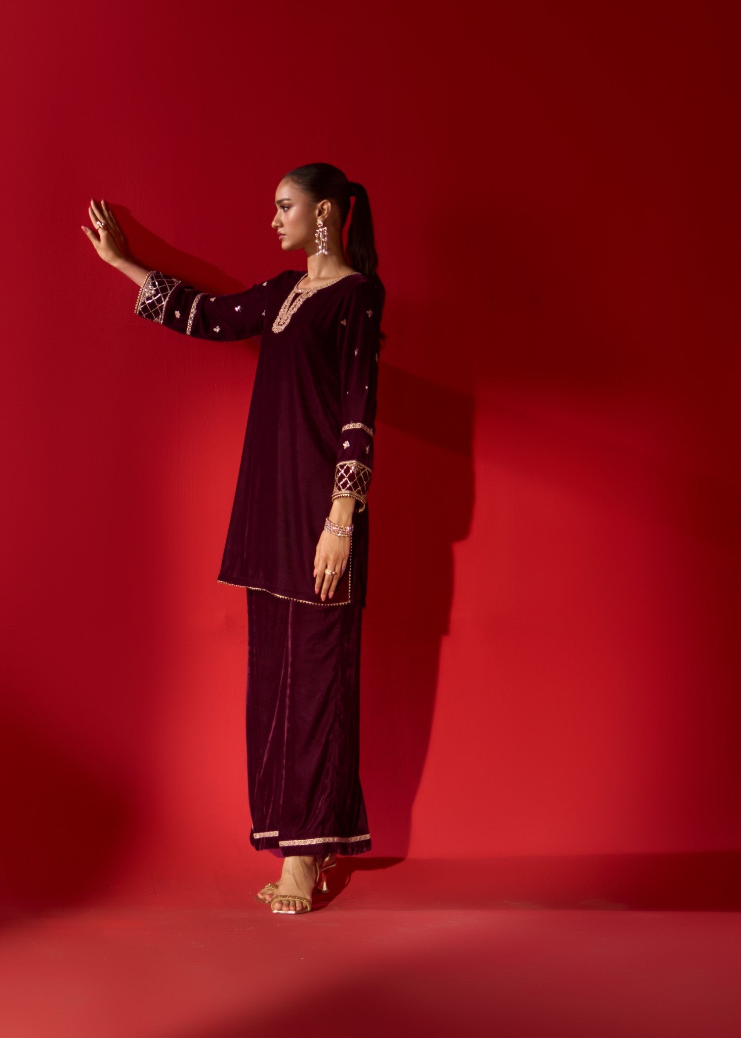 Ally's Essentials Ally's EA 37 (N) Women 2pcs