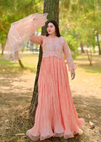 Preetpret MAH E ROOH MAXI Women 3pcs