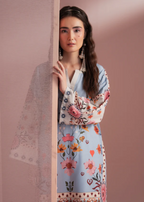 Aik Pret Afsheen SD 25 09 Women 2pcs