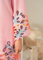 Chaudhary Arts Grace Pink Women 2pcs