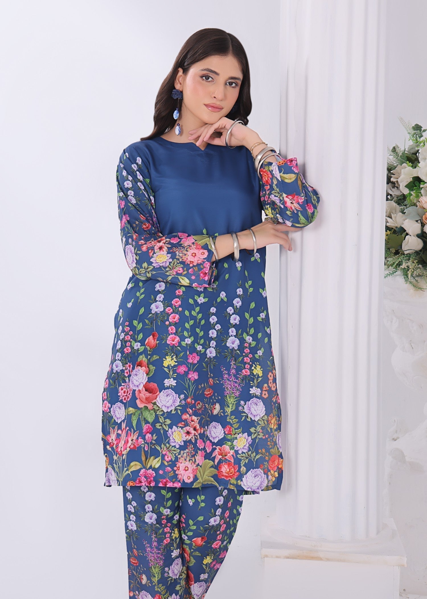 Polawn Basics PB POLY LAWN 102 A | PRET COLLECTION Women 2pcs