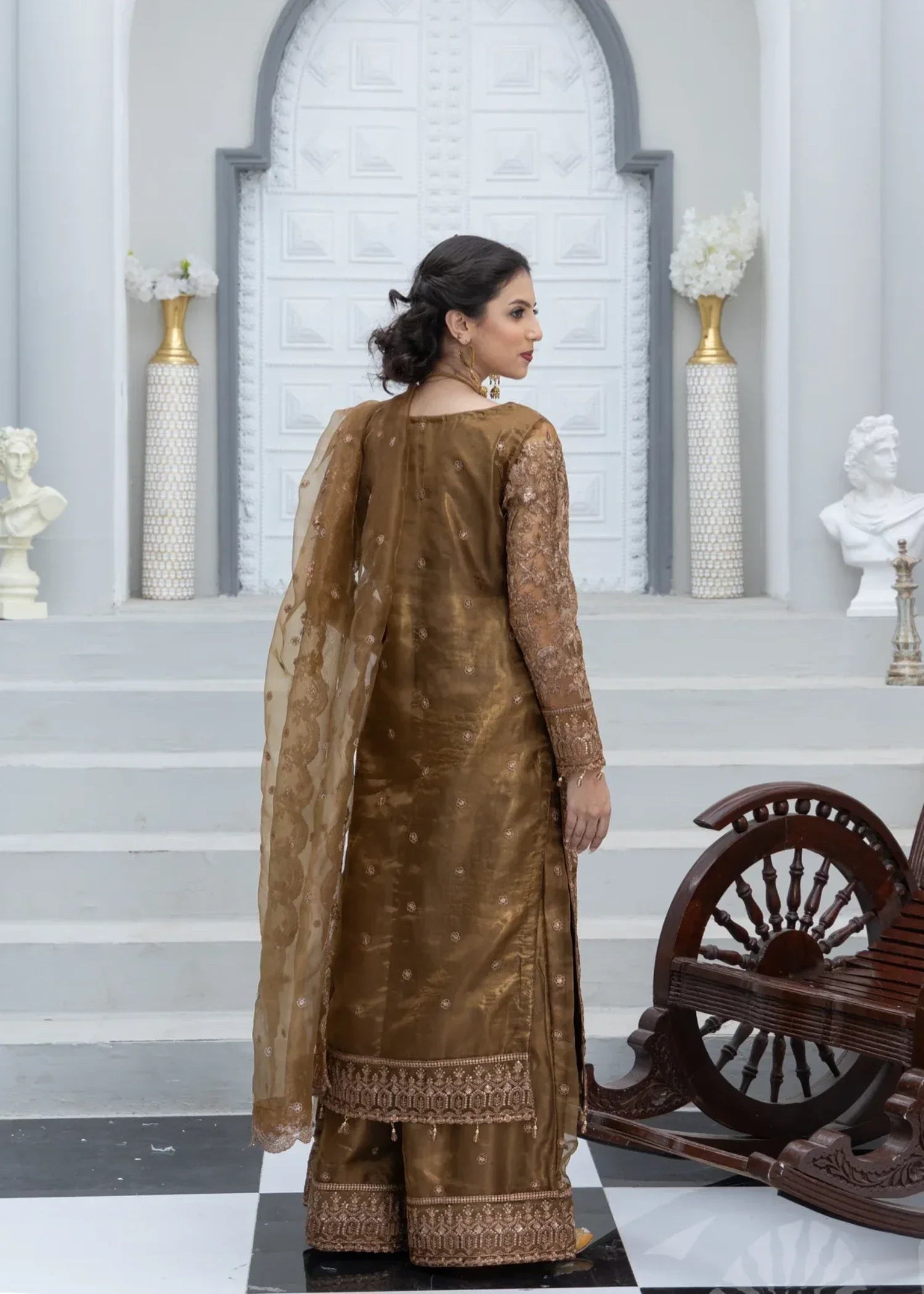 Maherposh MP AF07 Women 3pcs