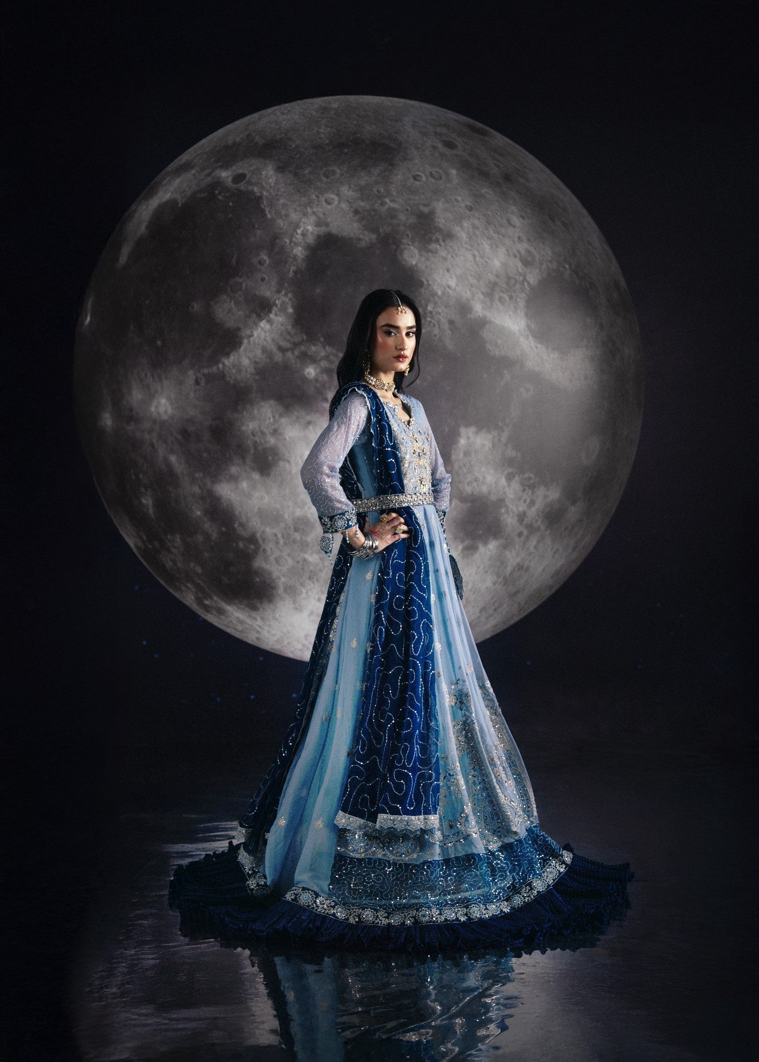 Sara Jahan SJ 1008 Women 4pcs