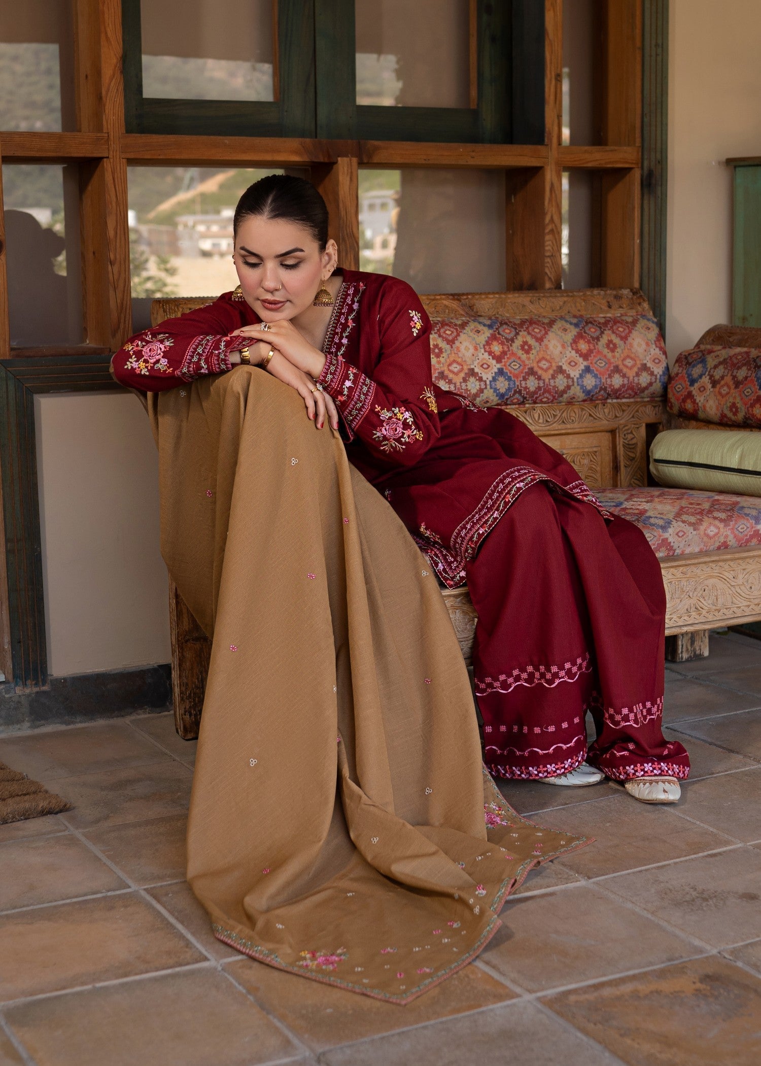 Urge Pret ZARQUN Women 3pcs