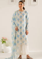 Cross Stitch AQUATIC MAZE 0125RTWEMBLWN0307 Women 2pcs