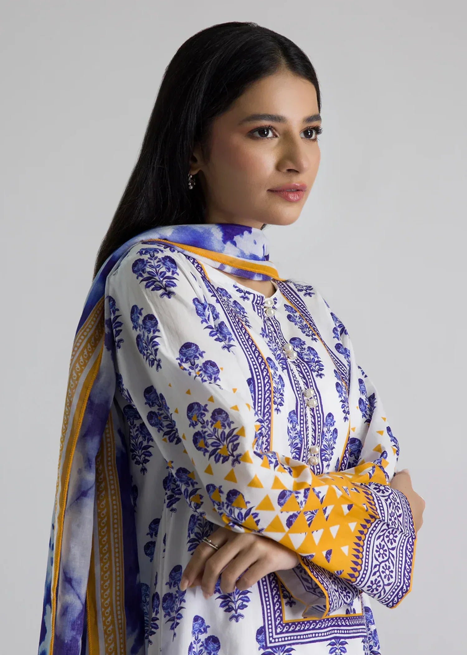 Zellbury WPS2522125 WHITE Women 2pcs