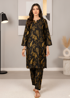 Tawakal Closet EP Black Women 2pcs