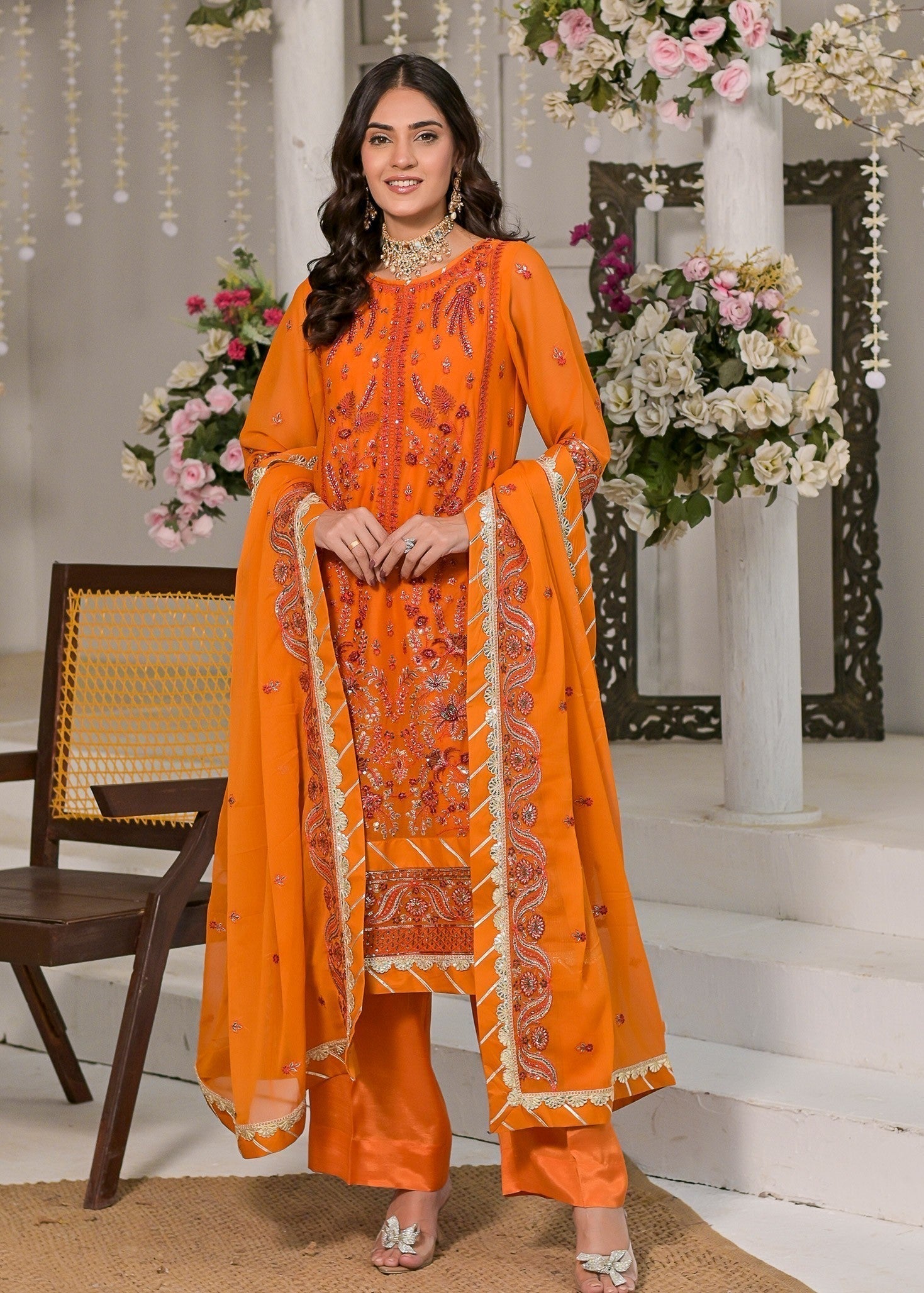 Noorma Kaamal NK FLS MN004 Women 3pcs