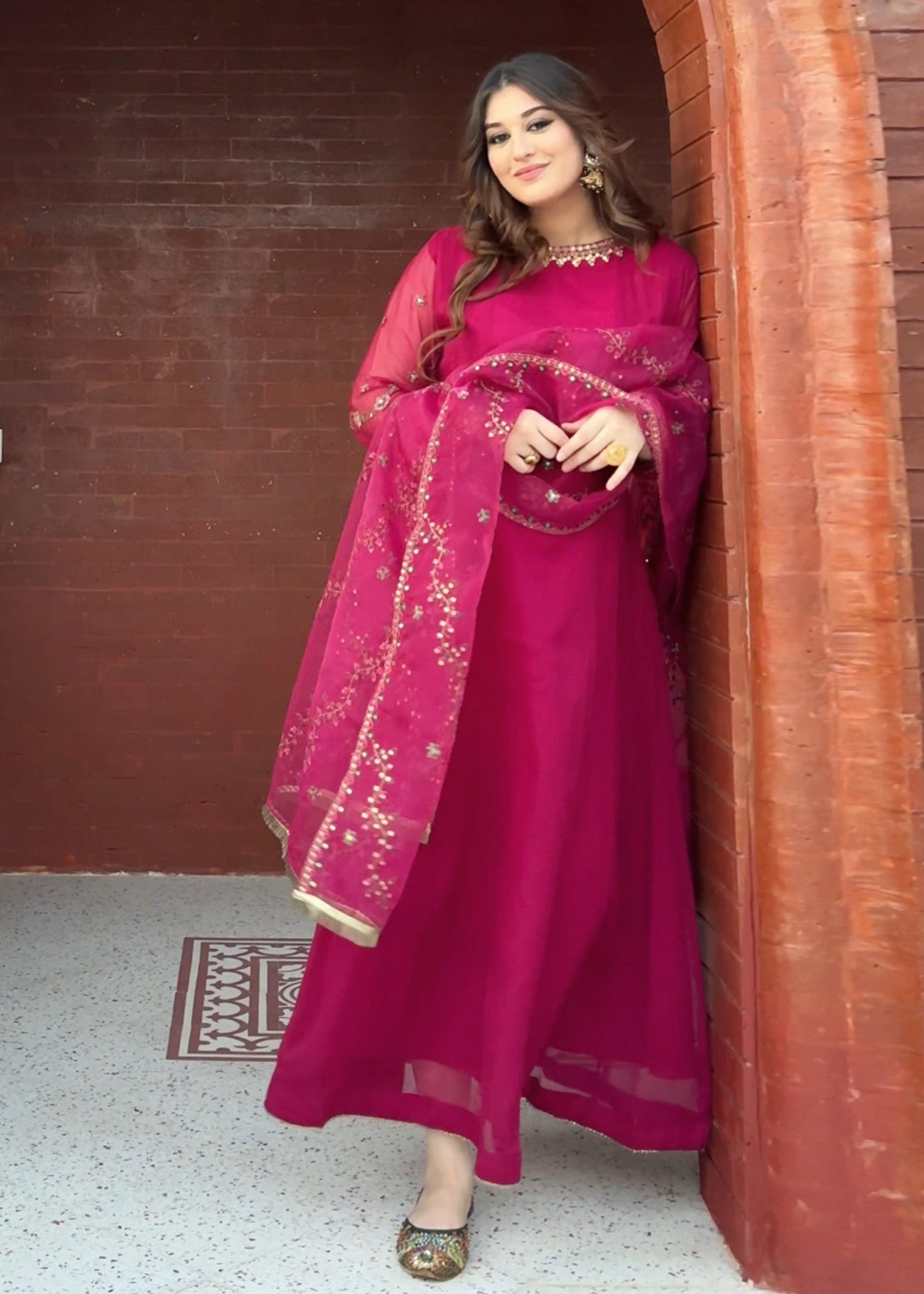 Laal Clothing RLC 055 Women 3pcs